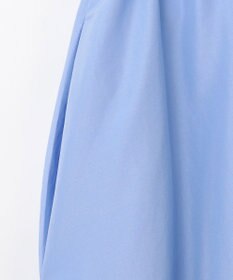 GRACE CONTINENTAL ライトタフタドレス