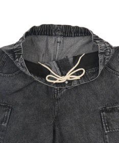 WEGO 2WAYマルチデニムカーゴパンツ