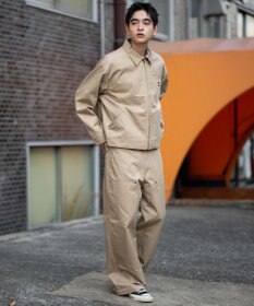 WEGO 別注RED　KAPダブルニーチノパンツ