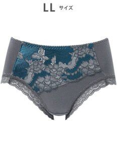 WACOAL ショーツ 【重力ケアブラ】 BXB194とペア はきこみ丈ふつう 綿混(本体) レディース PXB294 /ワコール