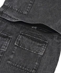 WEGO 2WAYマルチデニムカーゴパンツ