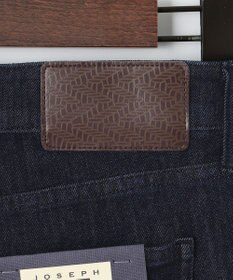 JOSEPH ABBOUD 【人気】2WAYストレッチISKOデニム