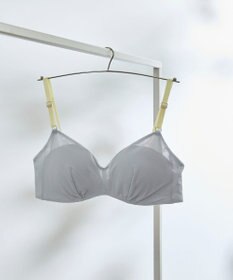 une nana cool 【リニューアル】364ブラ シンプル ノンワイヤーブラ