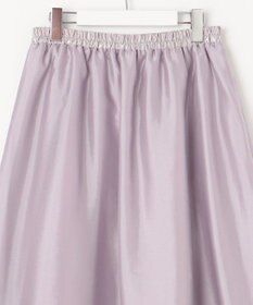 Feroux 【セットアイテム】ケーブルニット×オーガンジースカート