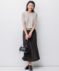 23区 ORSETTO PIAZZA スクエア ハンド バッグ