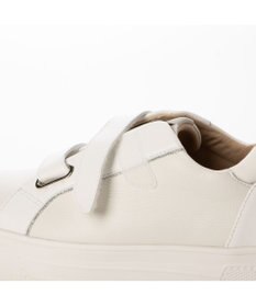 MODE ET JACOMO <MODE ET JACOMO>厚底ベルクロスニーカー