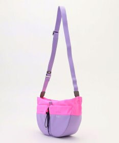 Y'SACCS Y’SACCS×SHIHO　COLONE(コロン）コンビカラーショルダーバッグ