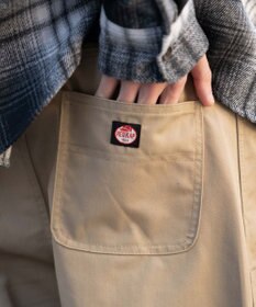 WEGO 別注RED　KAPダブルニーチノパンツ