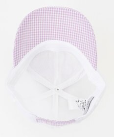 ANY KIDS リボン メッシュ キャップ