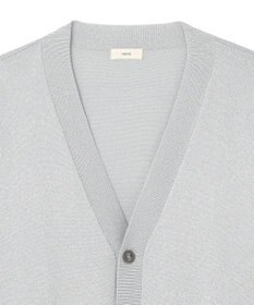 NAVE 【Nave・洗える】ラメニット カーディガン