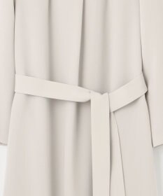 J.PRESS LADIES S 【WEB限定カラーあり・洗える】セラテリーダブルクロス ワンピース