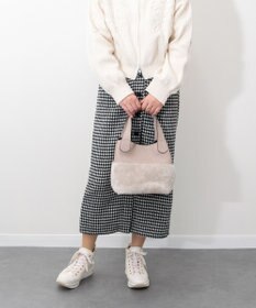 INTER-CHAUSSURES 【BUSSOLA】サイドジップハイカットスニーカー