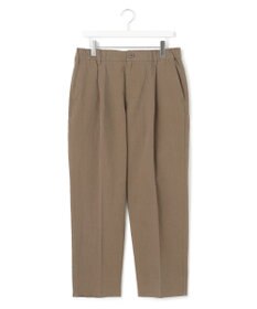 J.PRESS YORK STREET 【UNISEX】リネンリラックスパンツ