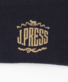 J.PRESS MEN 【定番】ハイゲージワイドストライプ リブソックス