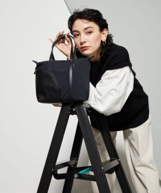 Y'SACCS コットンライクナイロントート Sサイズ