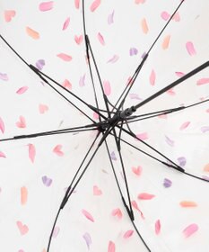 ANY SIS 【WEB限定】フラワープラスチック アンブレラ