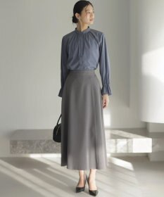 組曲 シュットクロスフレア スカート