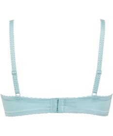 Wing ブラジャー Wing Lesiage ふっくら、まる胸メイク 背中にやさしくフィット 【2860シリーズ】 パッド有 ブラ PB2860 ウイング／ワコール