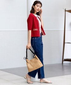 ANY SIS シャーリングサマー バッグ