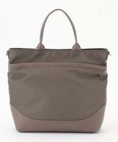 Y'SACCS シルキーリュクス2WAYトートバッグ