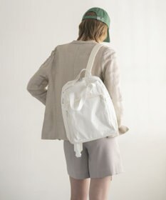 LeSportsac MEDIUM E/W BACKPACK/メレンゲ2