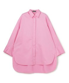 uncrave コットンクロスプレーン BIGシャツ