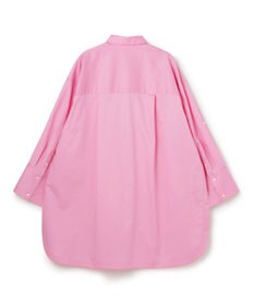 uncrave コットンクロスプレーン BIGシャツ