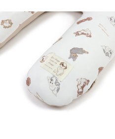 PET PARADISE ペットパラダイス makokoro あごのせクッション 《わんちゃん柄》