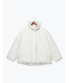 Te chichi スタンドカラーショートダウンジャケット