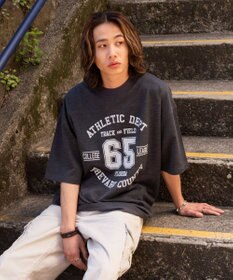 WEGO ナンバリングフットボールT（SS）