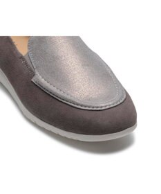 REGAL FOOT COMMUNITY 【リーガルレディース】F97R モカスリッポン カジュアルシューズ