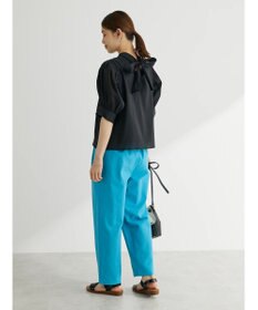 Green Parks ・ＥＬＥＮＣＡＲＥ　ＤＵＥ　バックリボンブラウス