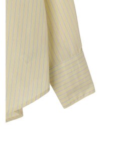 Green Parks スタンドフリルアソートブラウス