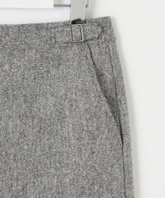 J.PRESS LADIES S 【WEB限定カラーあり】ツイードツイル キュロット パンツ