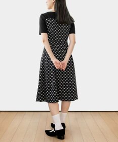 TOCCA 【消臭＆洗える！】TOUCH TO TOKYO ジャージードレス