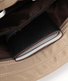 style code 【３タイプのマルチウェイ仕様】ナイロン中サイズショルダーバッグ ミニトート 舟形トート キューブバッグ