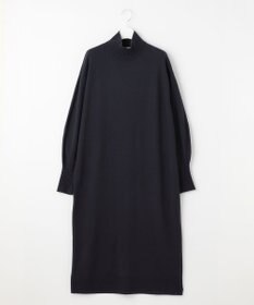 洗える】ウールミックス ニットワンピース / 自由区 | ファッション  