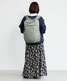 ACE BAGS & LUGGAGE W&.Day/Night モルテルン ラウンドリュック A4サイズ 14.0インチPC収納 20492 ダブルアンド