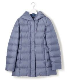 23区 【洗える】シレータフタ ショート ダウンコート