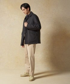 ショートカーコートブルゾン / J.PRESS MEN | ファッション通販 【公式