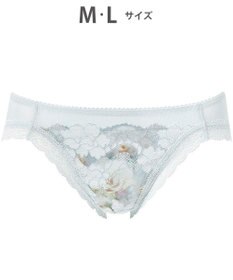 WACOAL ショーツ 【重力ケアブラ】 BXB194とペア はきこみ丈あさめ ナイロンベア天竺素材(バック) レディース PXB194 /ワコール