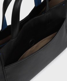 Paul Smith カラーブロックSS26 ミニトートバッグ