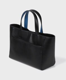 Paul Smith カラーブロックSS26 ミニトートバッグ