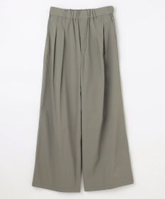 ANY L 撥水ナイロンタックパンツ