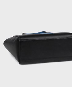 Paul Smith カラーブロックSS26 ミニトートバッグ