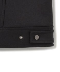 ICB 【洗える】 コンパクトダンボールニット ジャケット