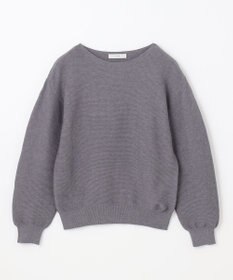 ANY L 【ウエストゴム/洗濯機可能】ハンドトゥースセットアップ