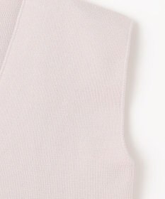 ANY 【洗濯機可】Ｖネックニットベスト