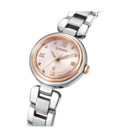 CITIZEN 【ｘC】光発電エコ・ドライブ 人気定番モデル コンパクトで上品なデザイン