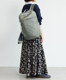 ACE BAGS & LUGGAGE W&.Day/Night モルテルン ラウンドリュック A4サイズ 14.0インチPC収納 20492 ダブルアンド
